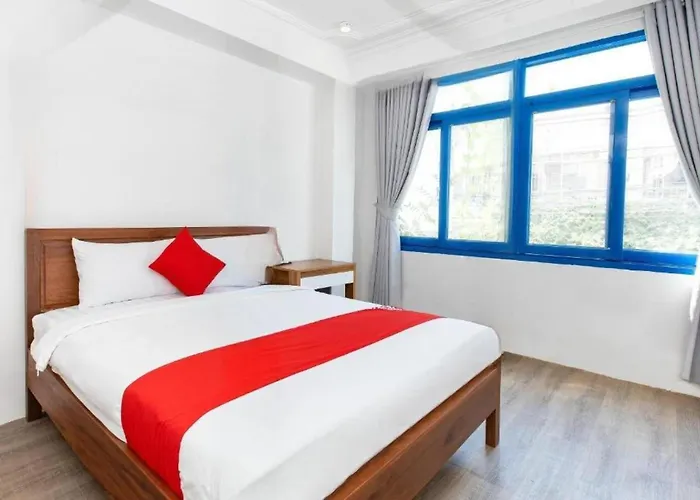 Gis Hotel Nha Trang & Motorbike Rental